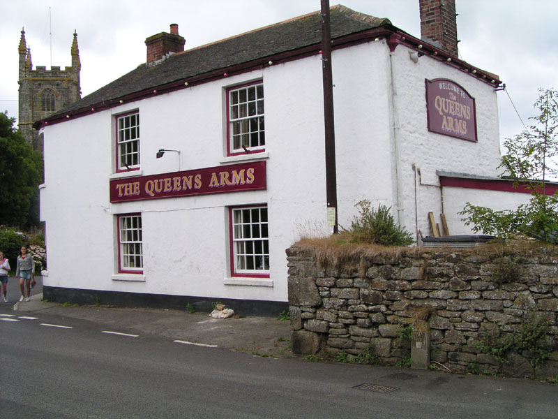 Breage The Queens Arms 003