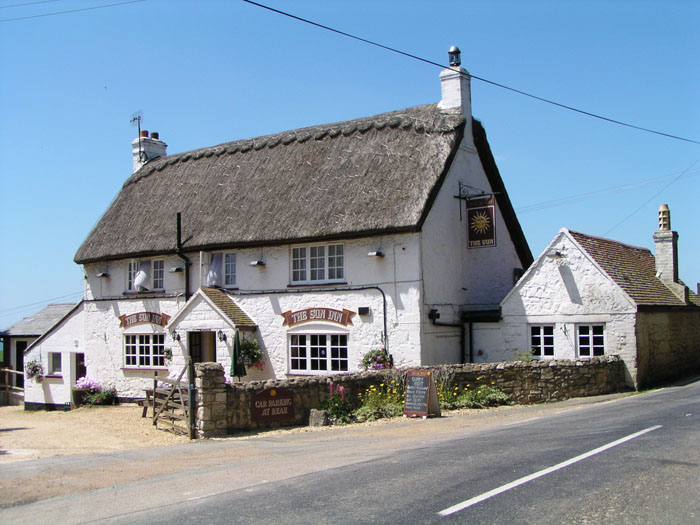 Hulverstone Sun Inn 004