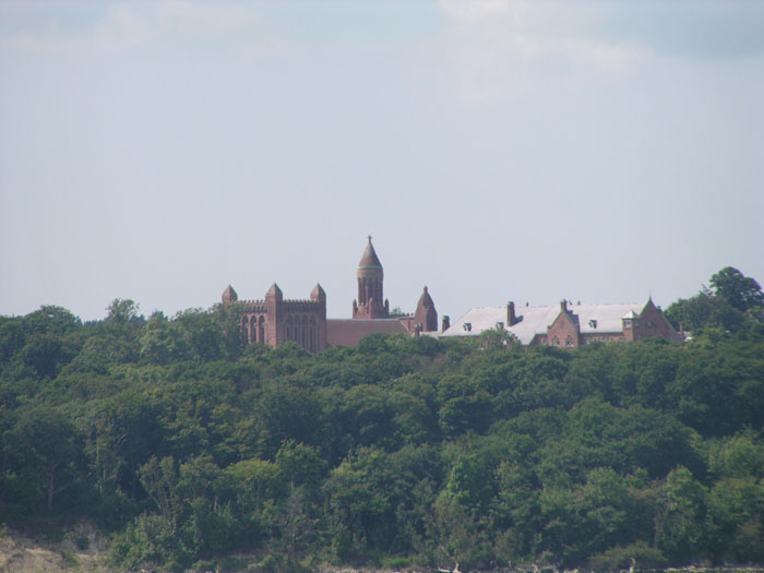 Quarr Abbey nr Fishbourne