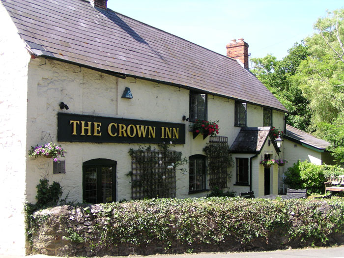 Shorwell Crown Inn 002a