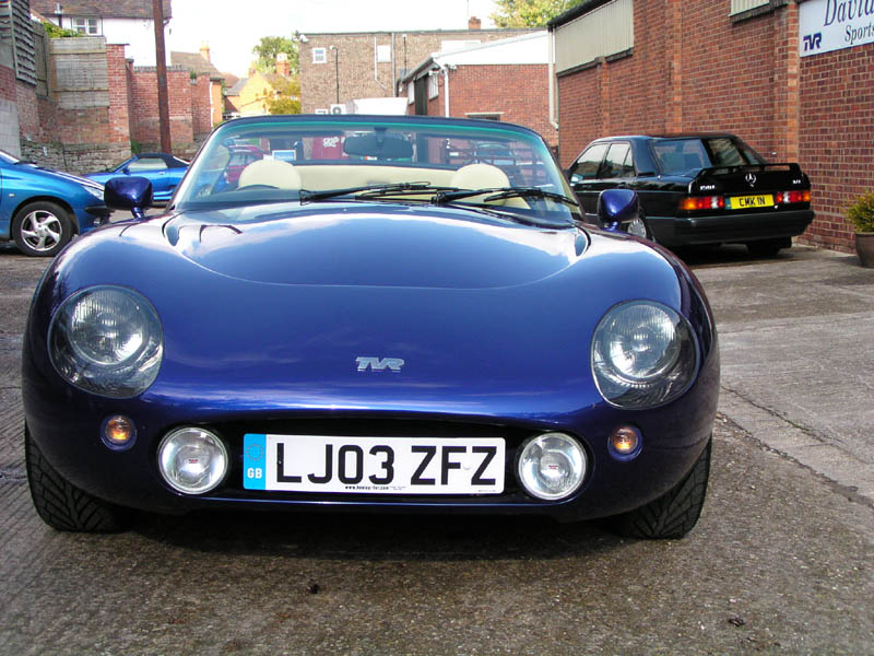 TVR Griffith 005