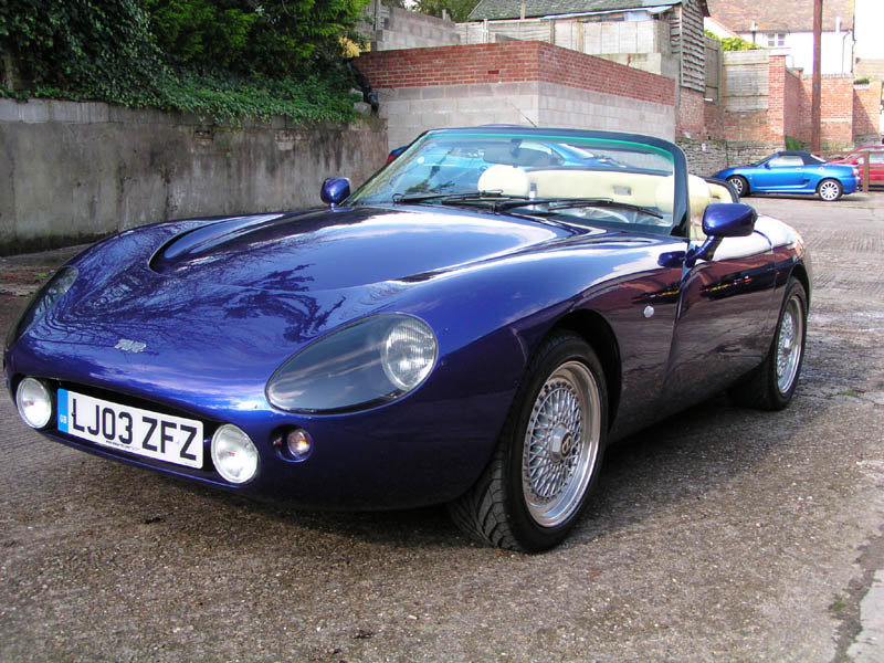 TVR Griffith 006