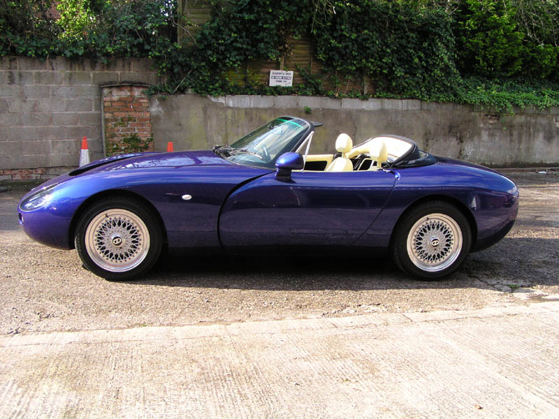 TVR Griffith 011