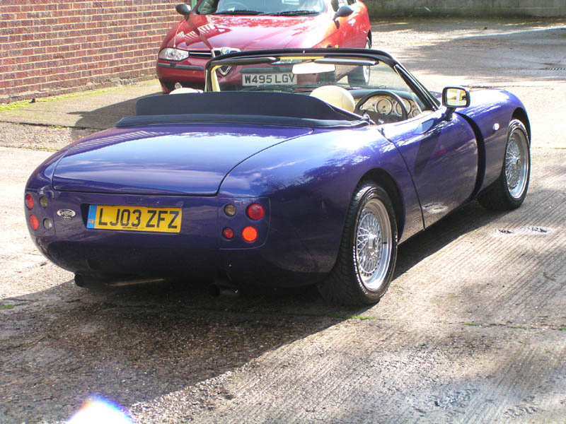 TVR Griffith 013