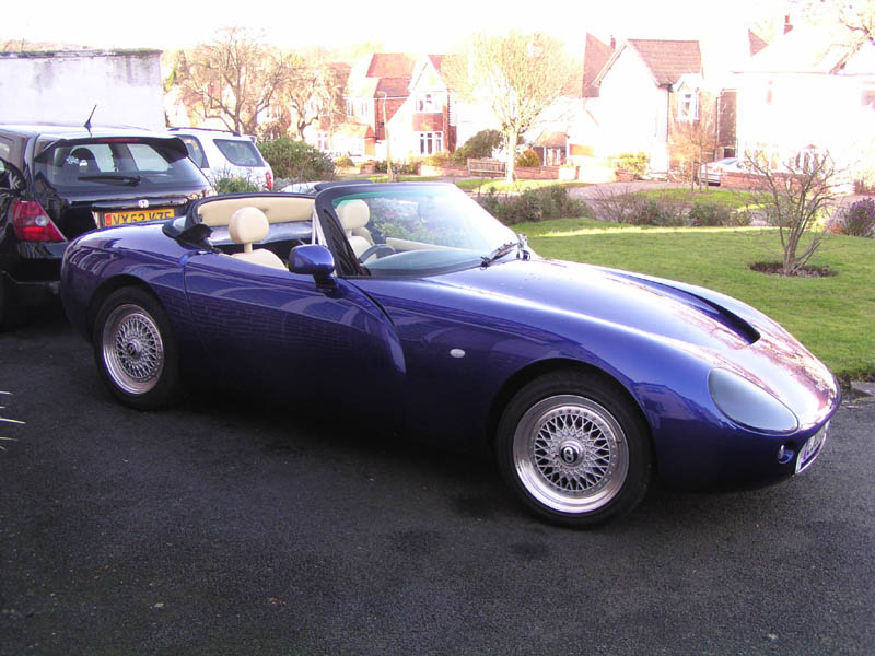 TVR Griffith 022
