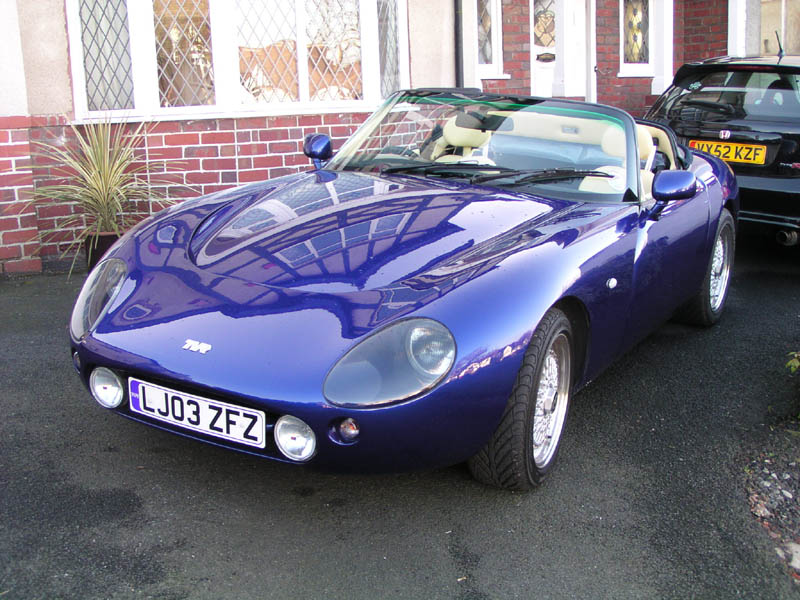 TVR Griffith 023
