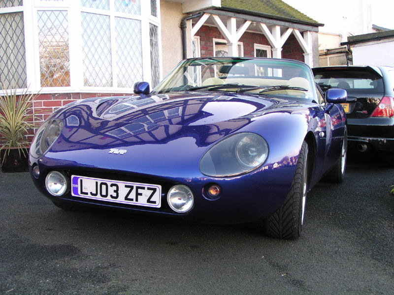 TVR Griffith 024