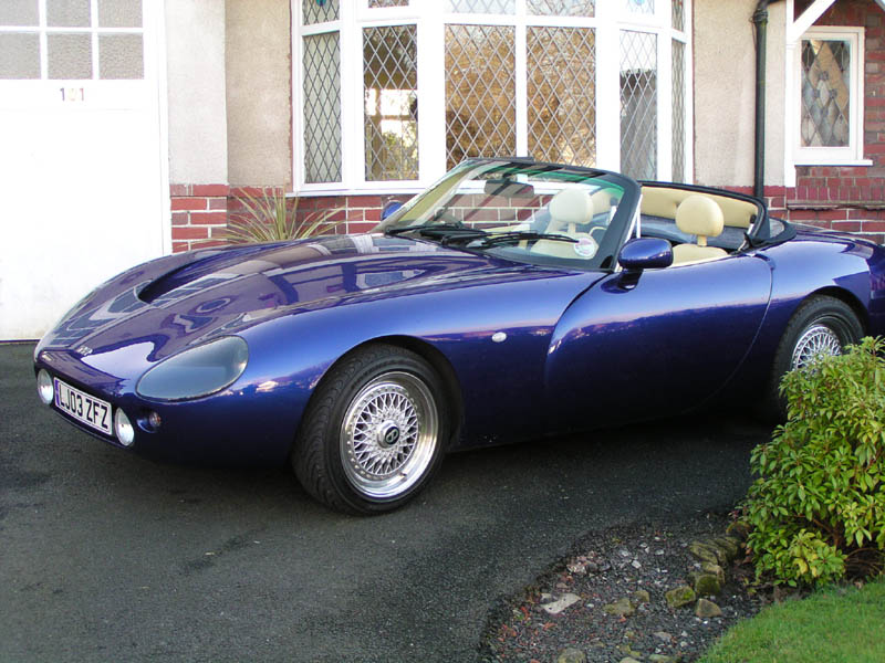 TVR Griffith 025